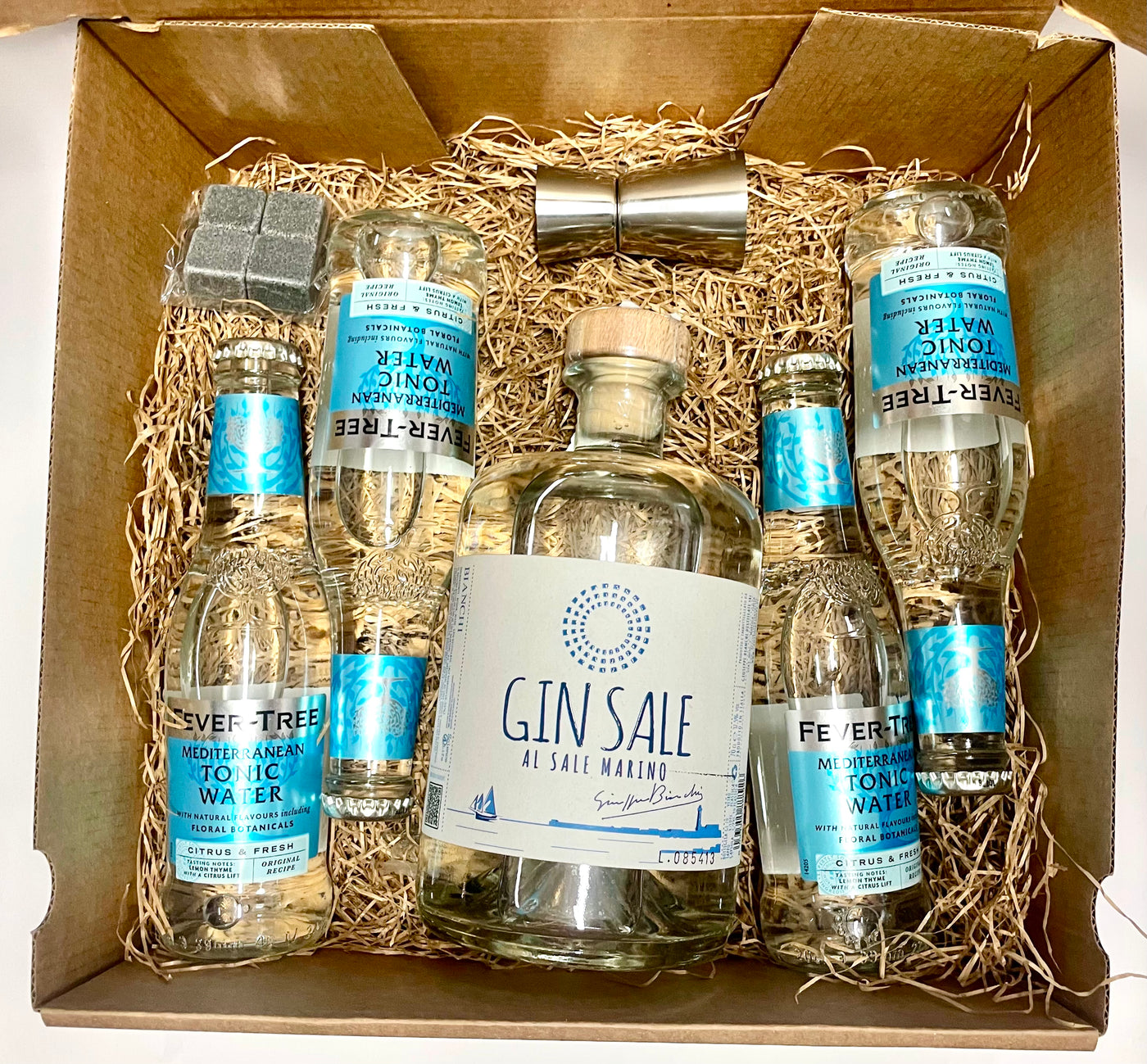 Cocktail box Monteleone