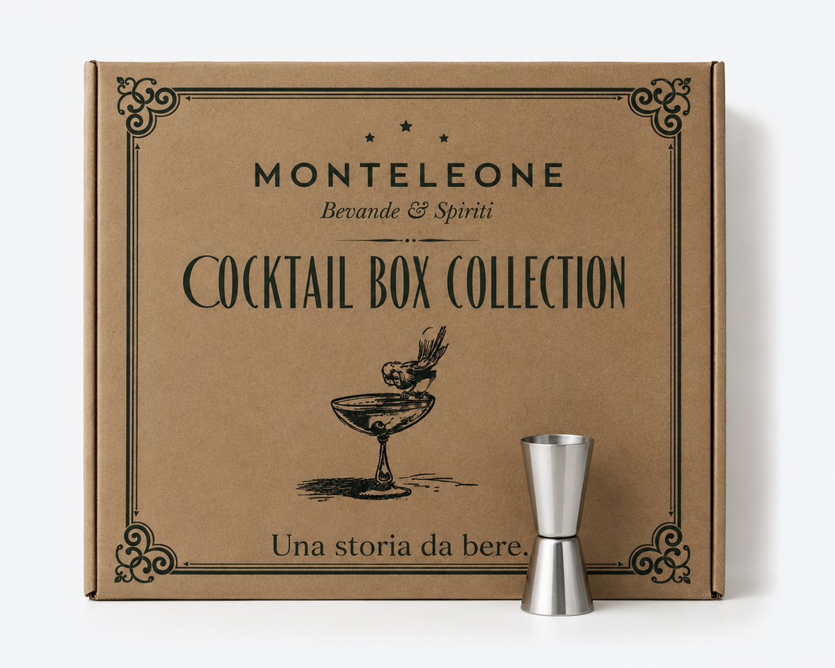 La mixology diventa personale.