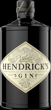 Hendrick's