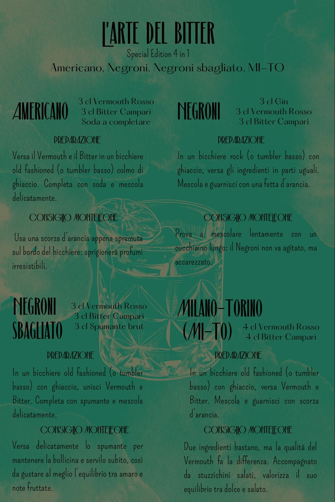 Negroni Experience