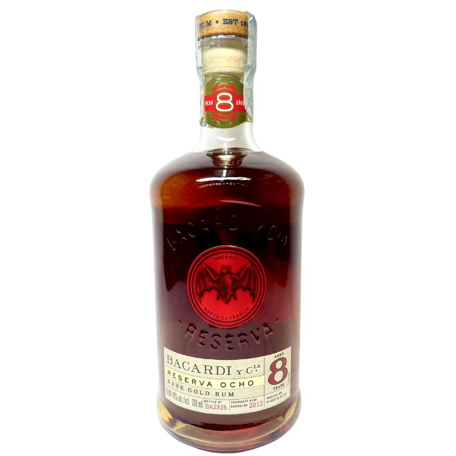 Bacardi 8