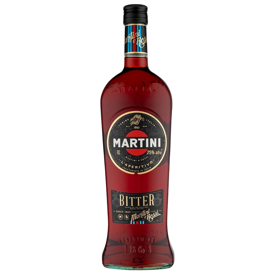 Bitter Martini
