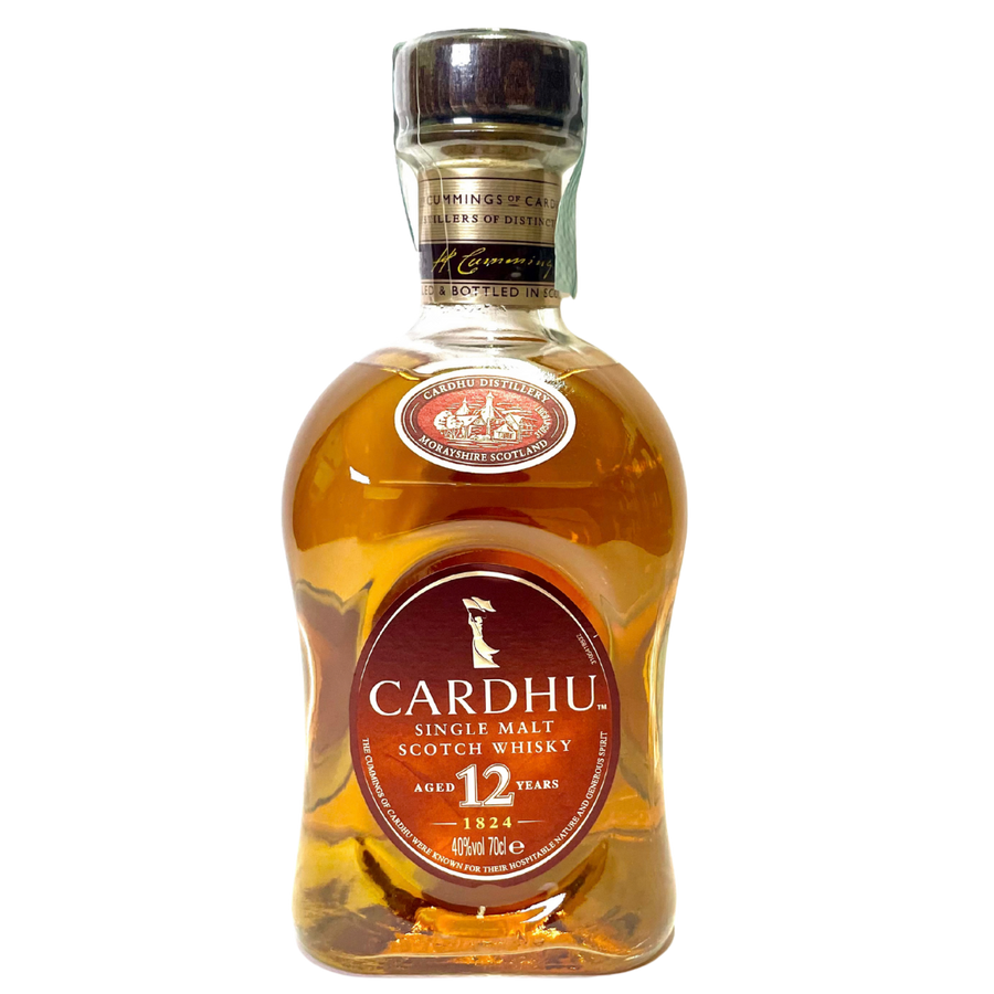 CARDHU 12