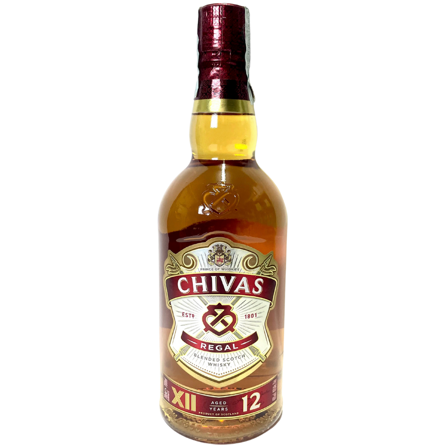 CHIVAS 12