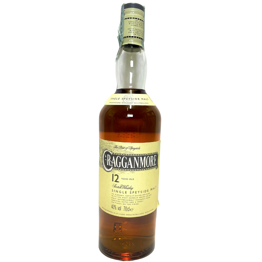 CRAGGANMORE 12