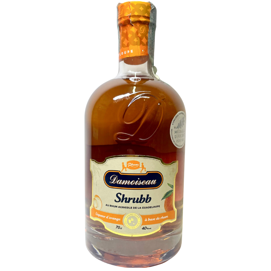Damoiseau Shrubb