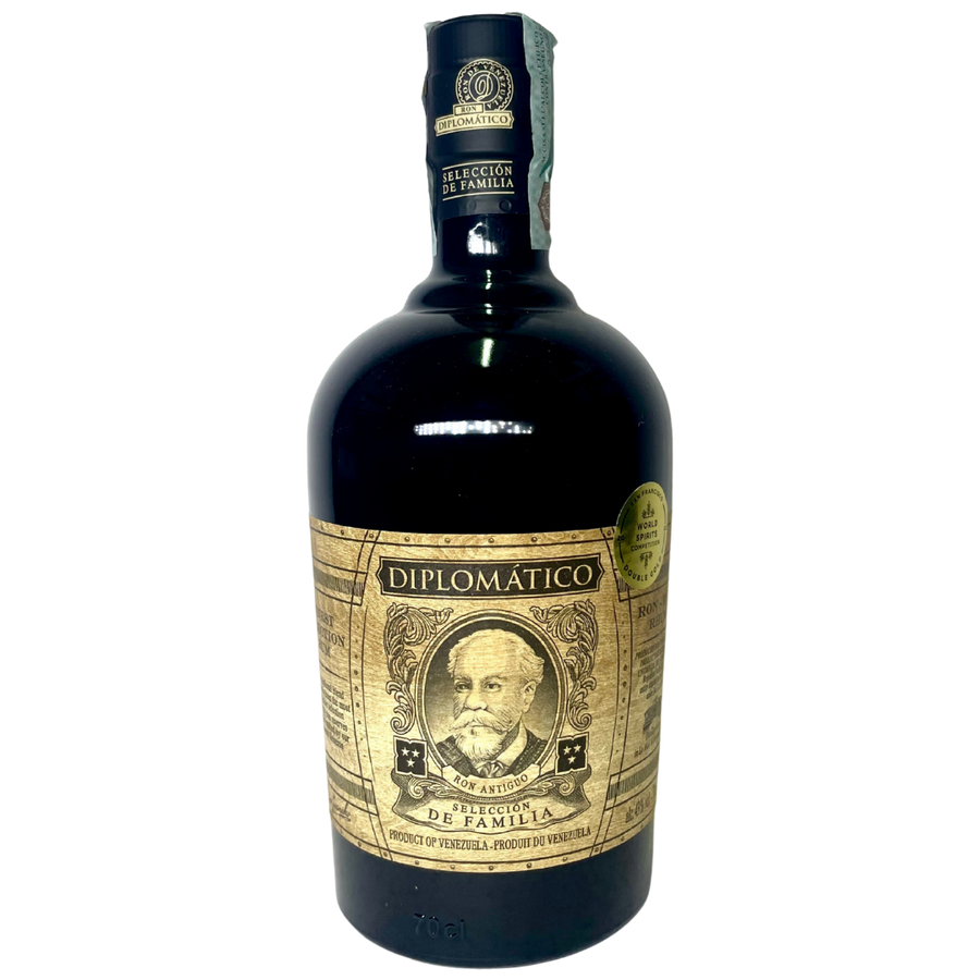 Diplomatico Seleccion de Familia