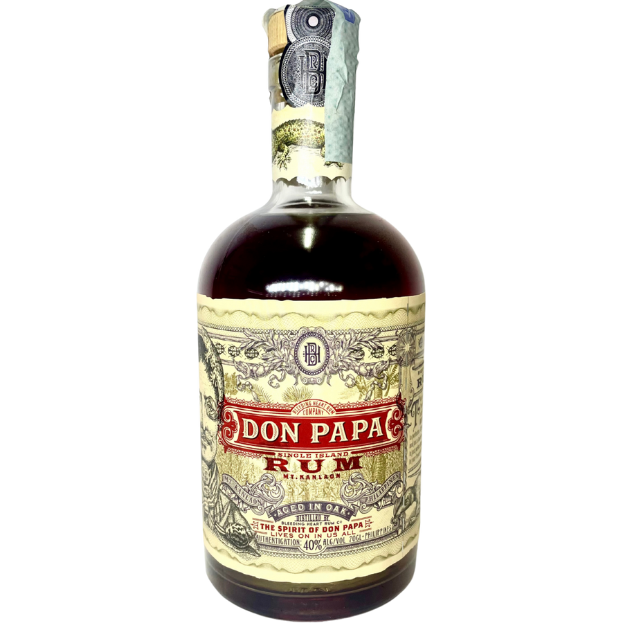 Don Papa Rum