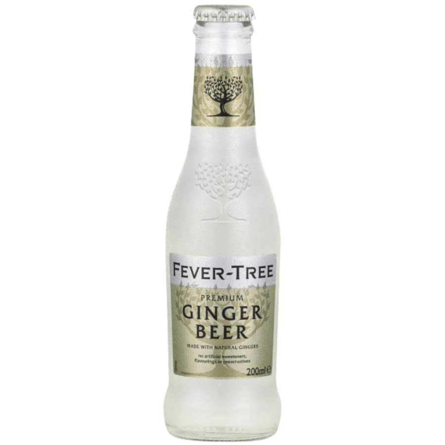 Fever Tree Ginger Beer