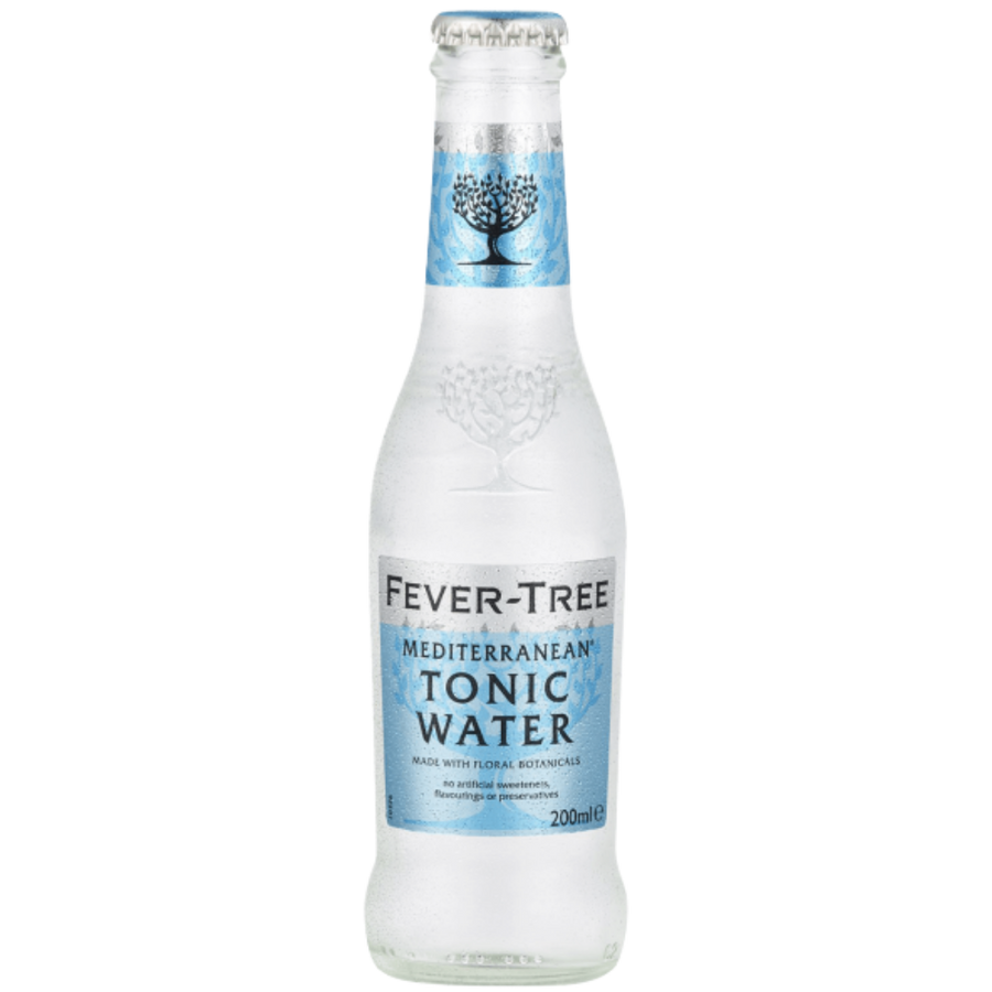 Fever Tree Mediterranea Tonic