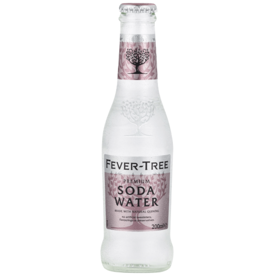 Fever Tree Soda