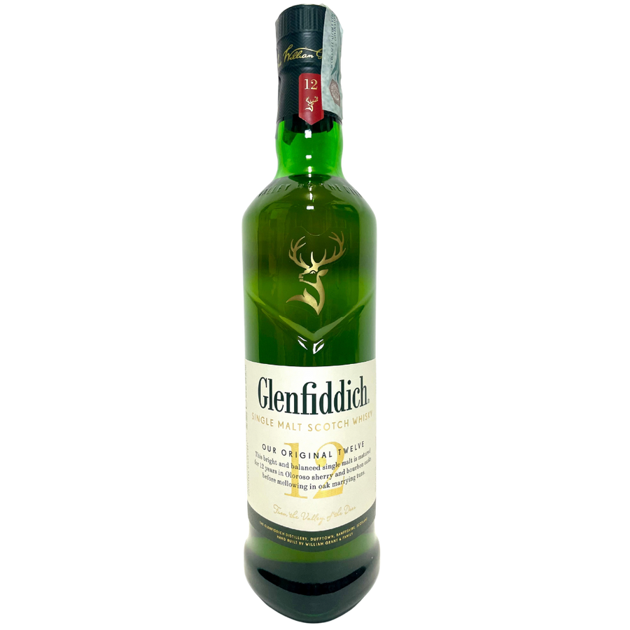 GLENFIDDICH 12