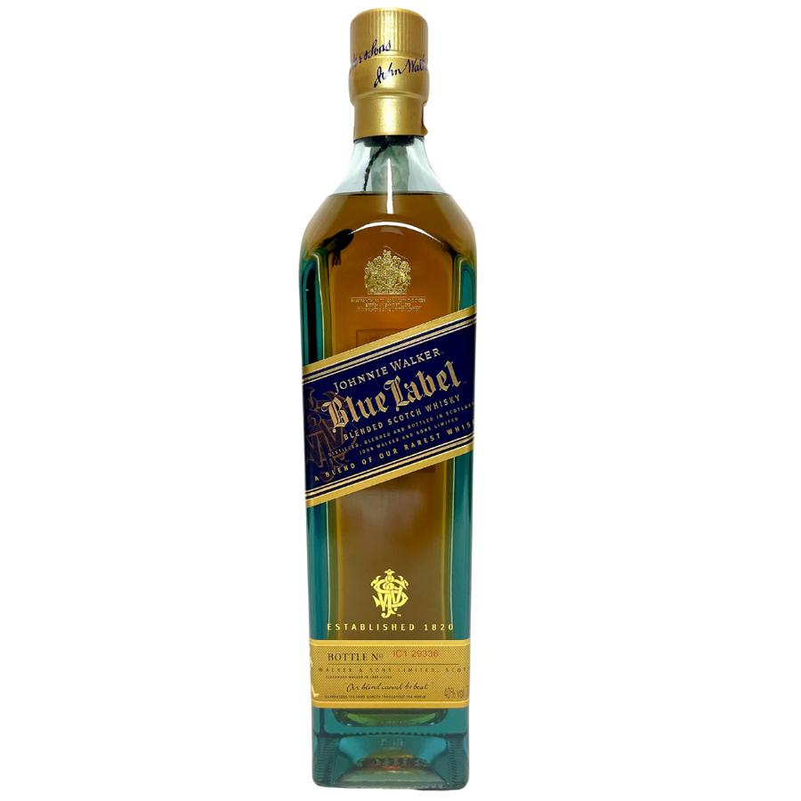JOHNNIE WALKER BLU