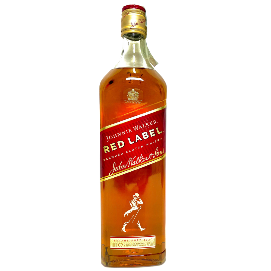 JOHNNIE WALKER RED