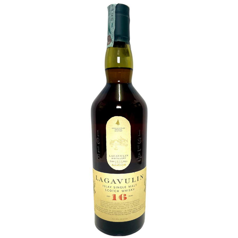 LAGAVULIN 16