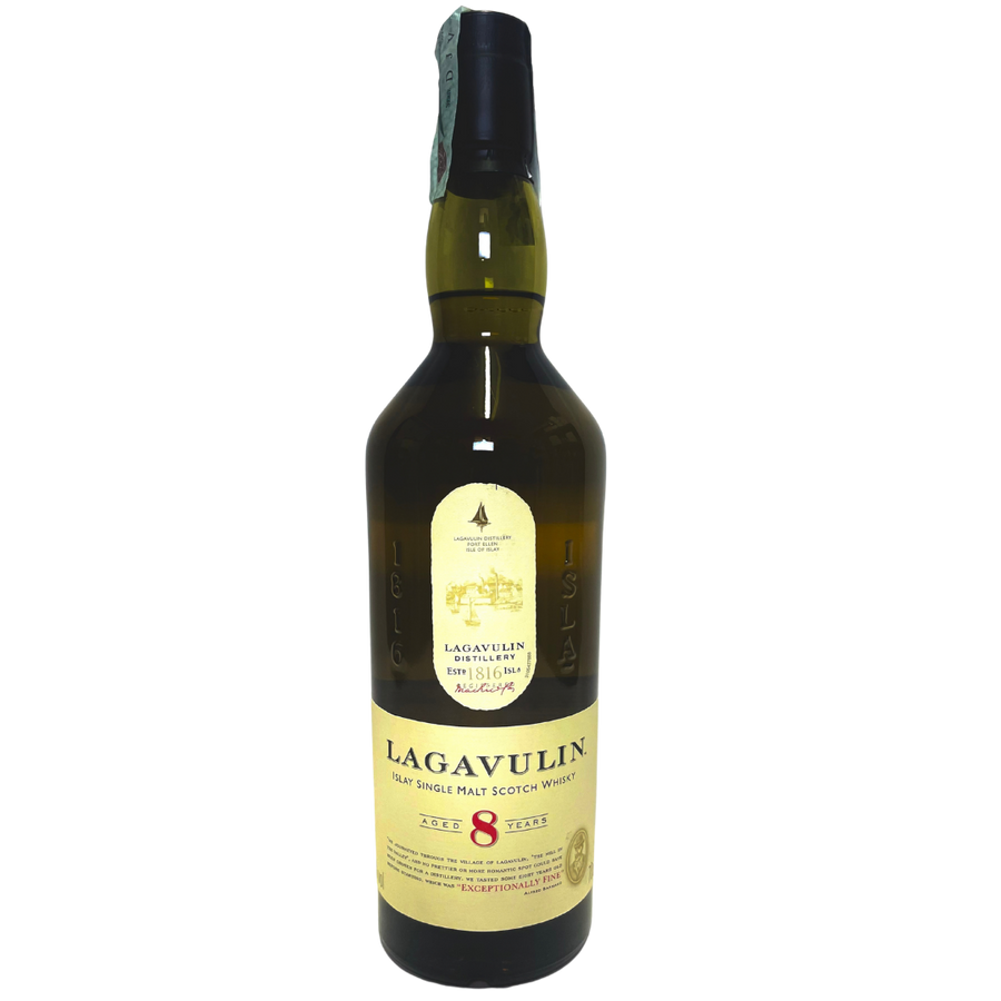 LAGAVULIN 8