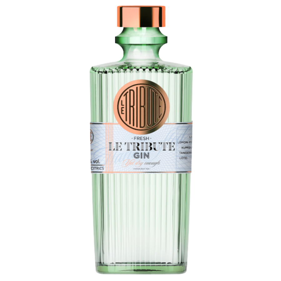 Le Tribute Gin