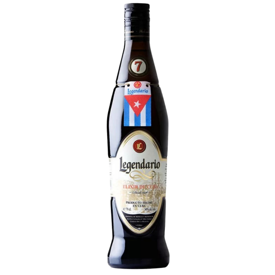 Legendario Elixir