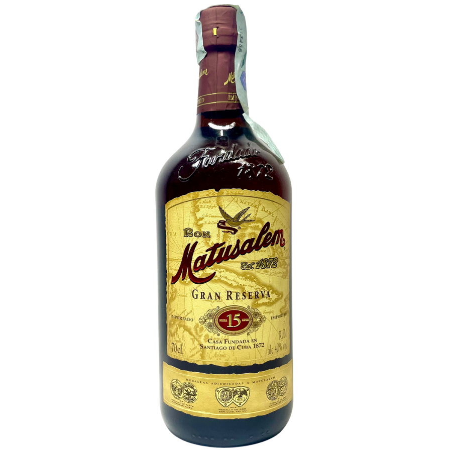 Matusalem 15