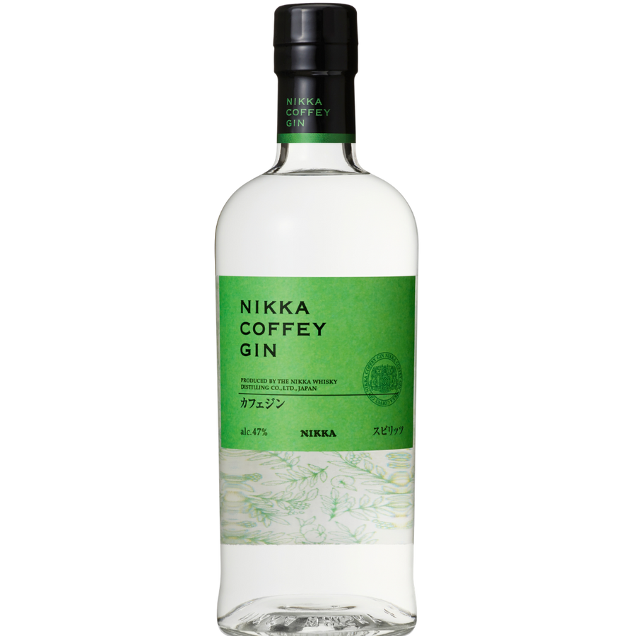 Nikka Coffee Gin