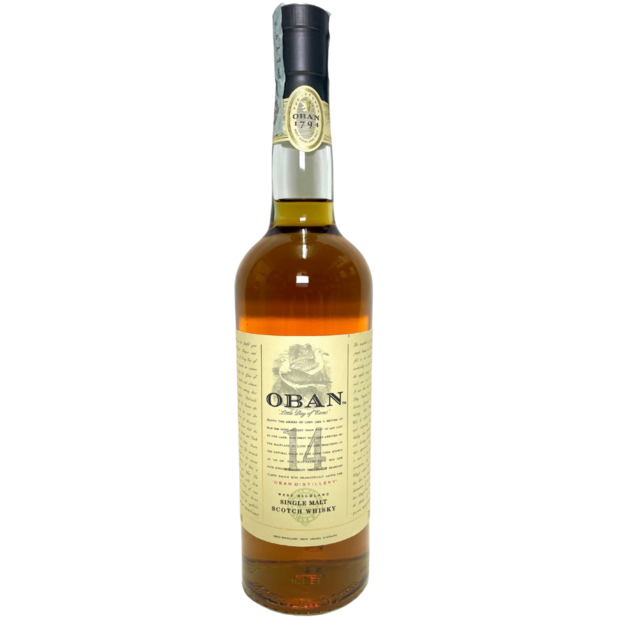 OBAN 14