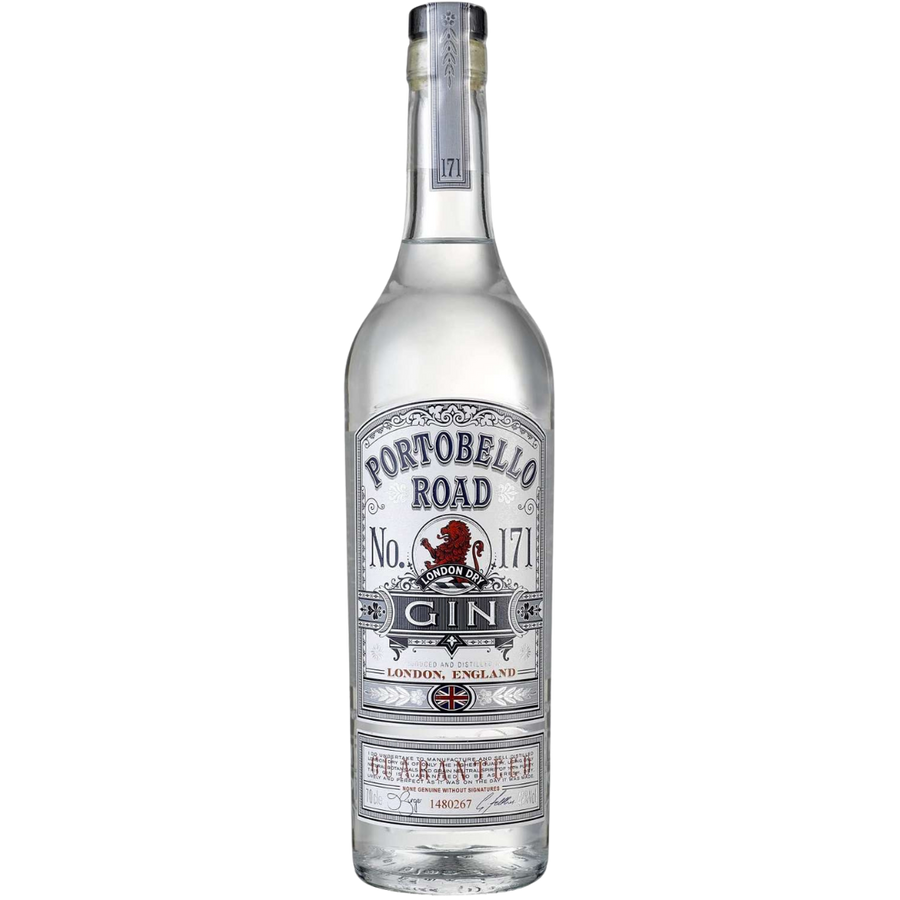 Portobello Gin