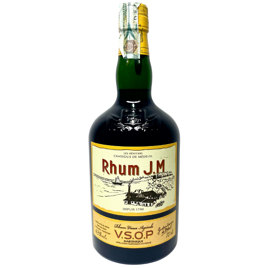 Rhum JM vsop