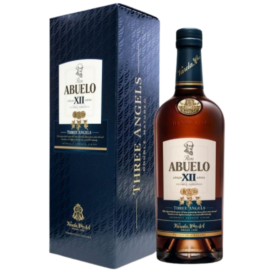 Abuelo Three Angels