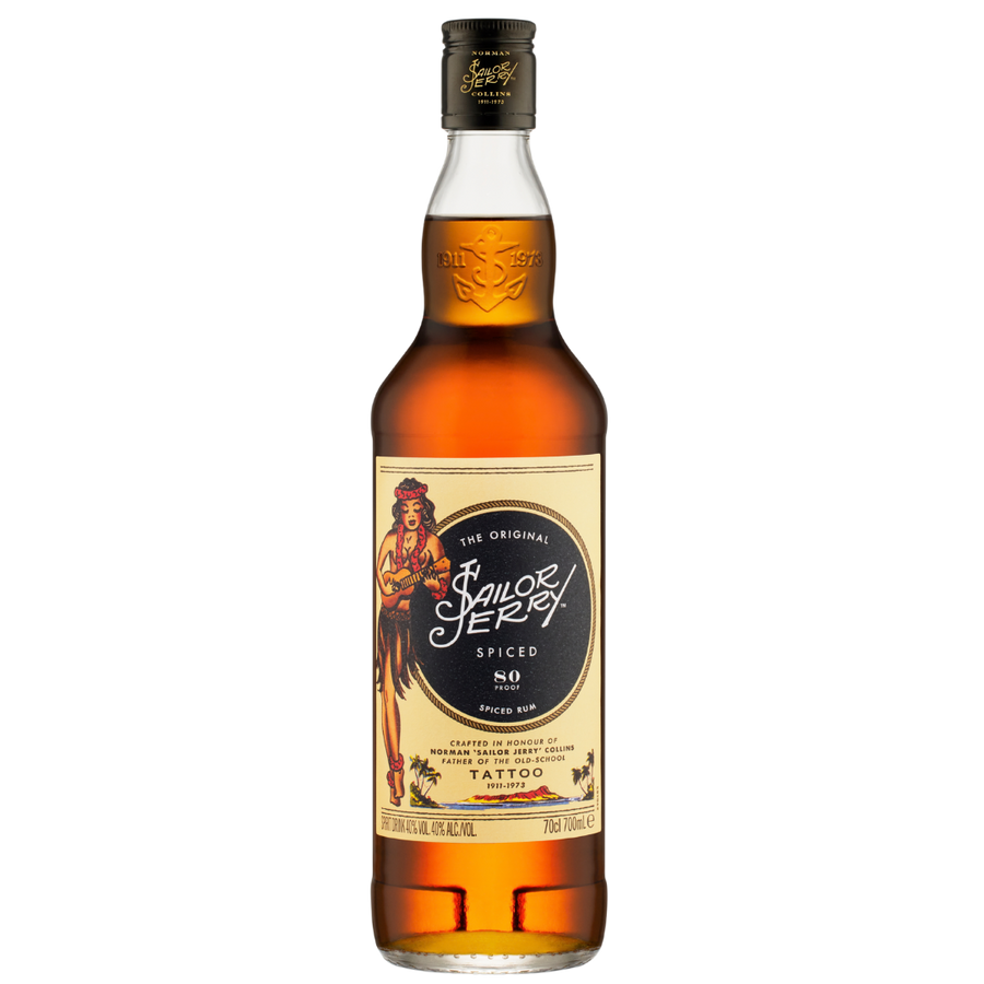 Sailor Jerry Spiced Rum