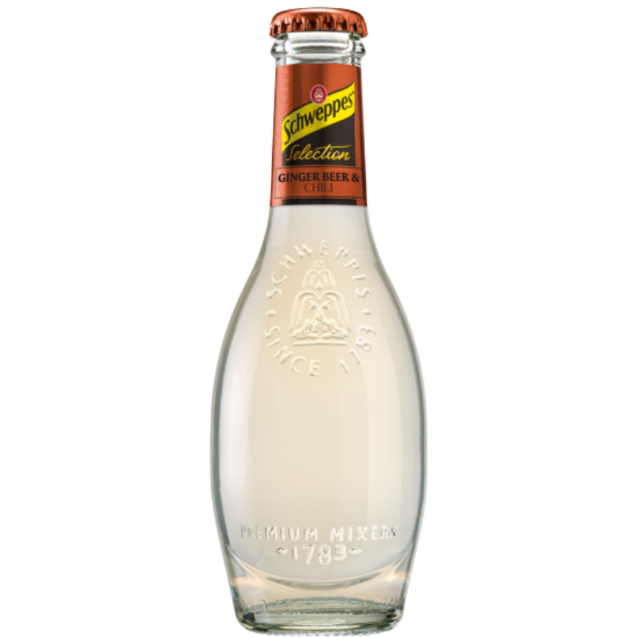 Schweppes Selection Ginger Beer