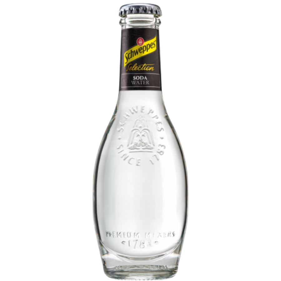 Schweppes Selection Soda