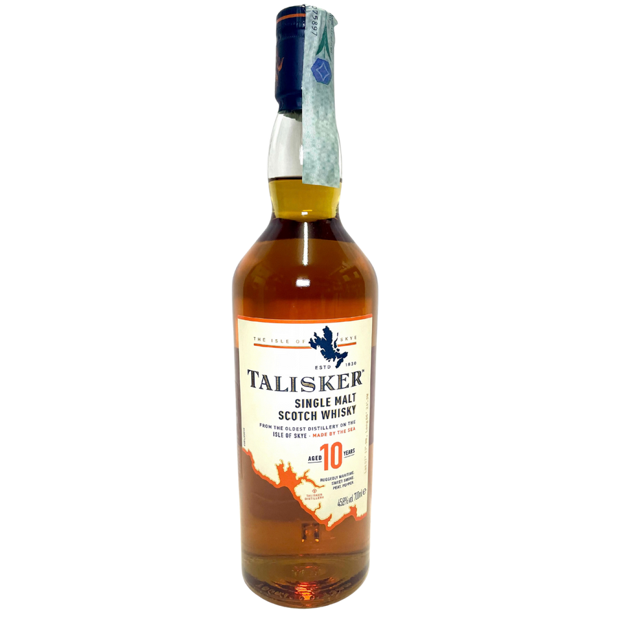 TALISKER 10