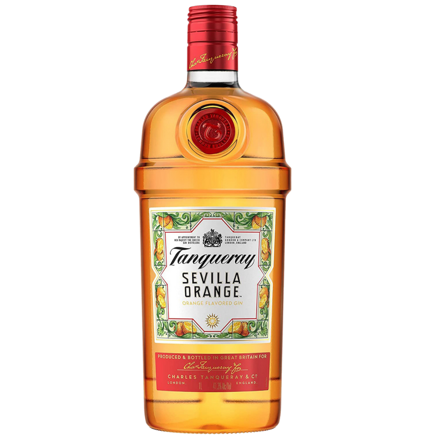Tanqueray Sivilla