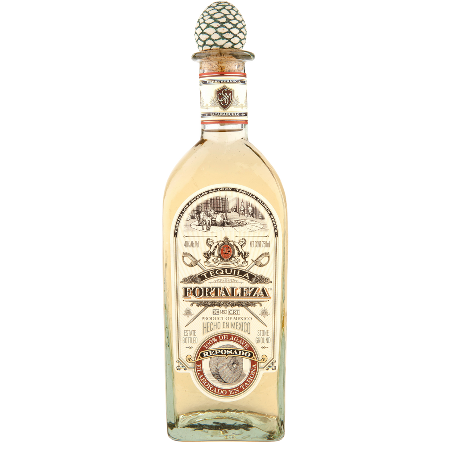 Fortaleza Reposado