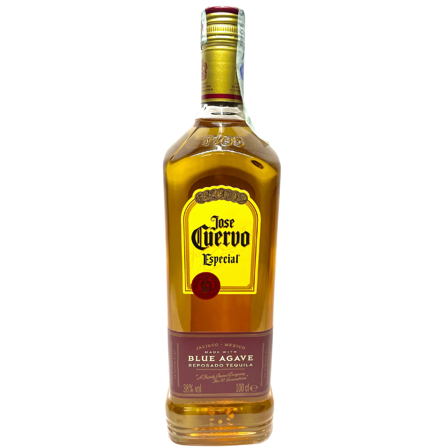 Jose Cuervo Reposado