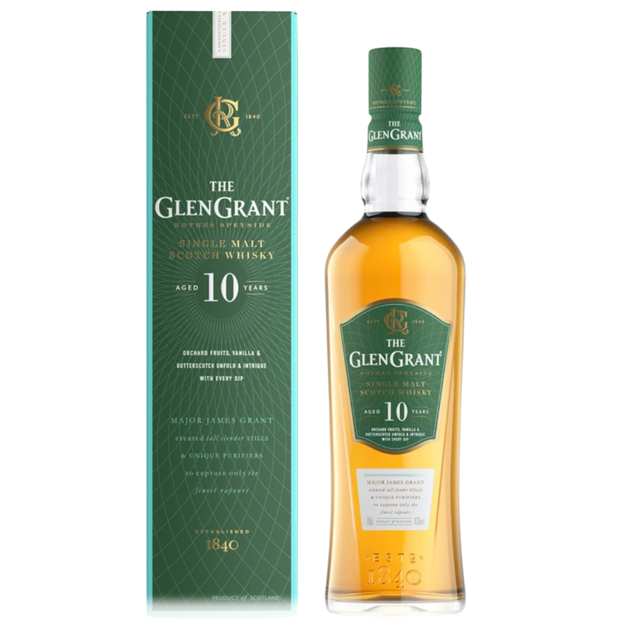 GLEN GRANT 10 YO