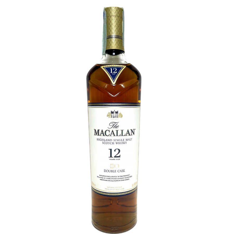 THE MACALLAN 12