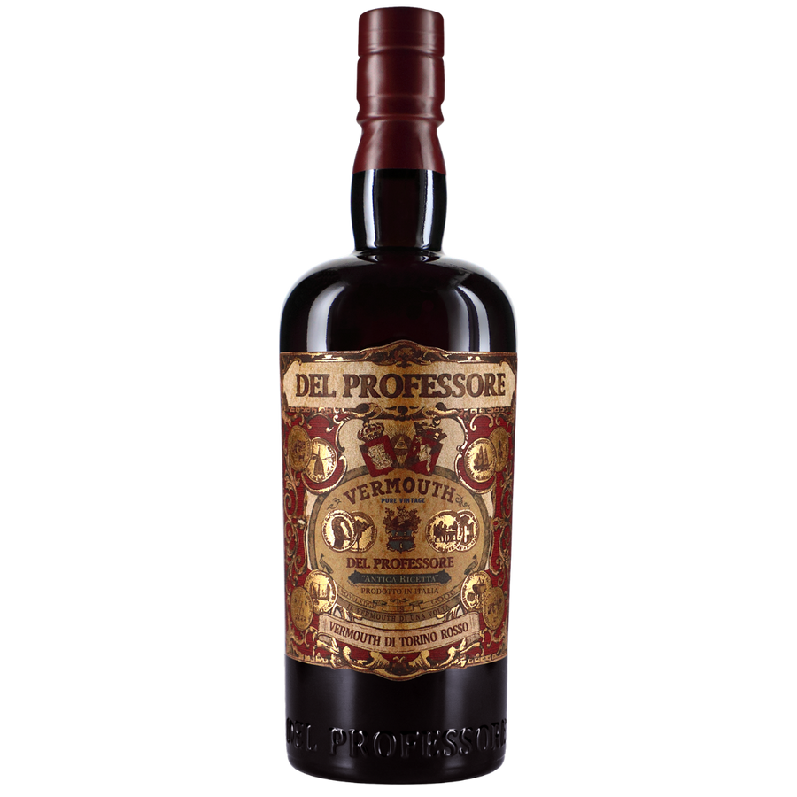 Vermouth Professore Rosso
